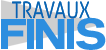 logo travaux finis